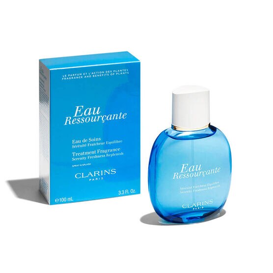 CLARINS    EAU RESSOURCA SPRA 100ML